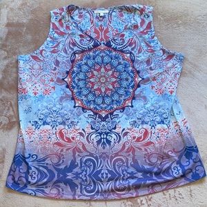 G Collections Bling Tank